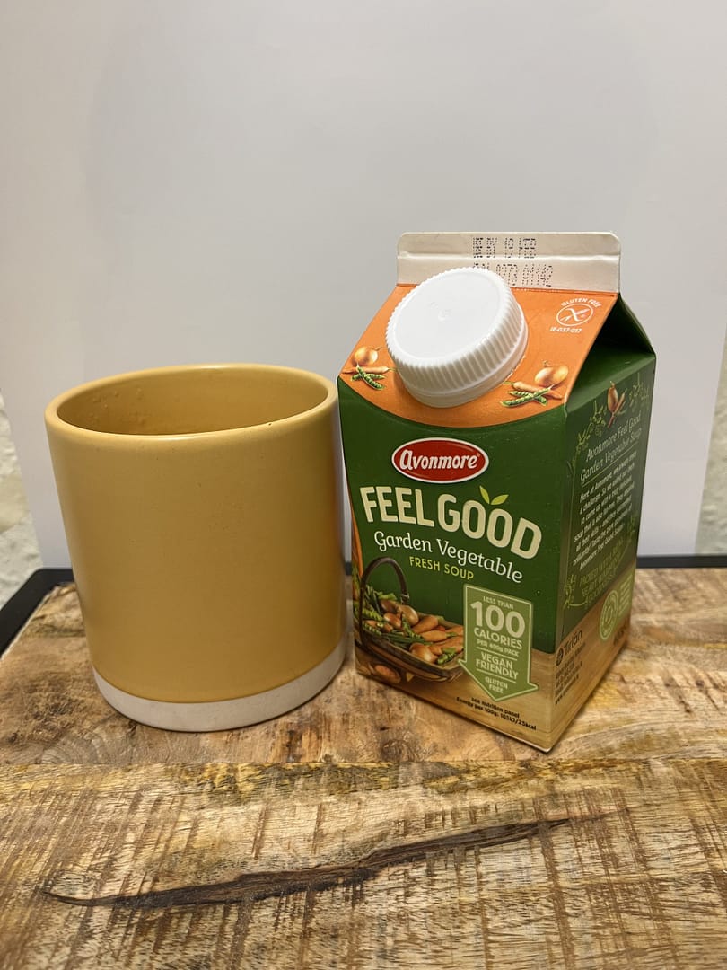 Nourishing Delight: A Review of Avonmore Feel Good Plant-Based Soup Range